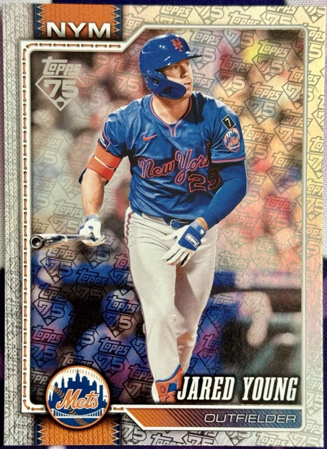 Jared Young #699