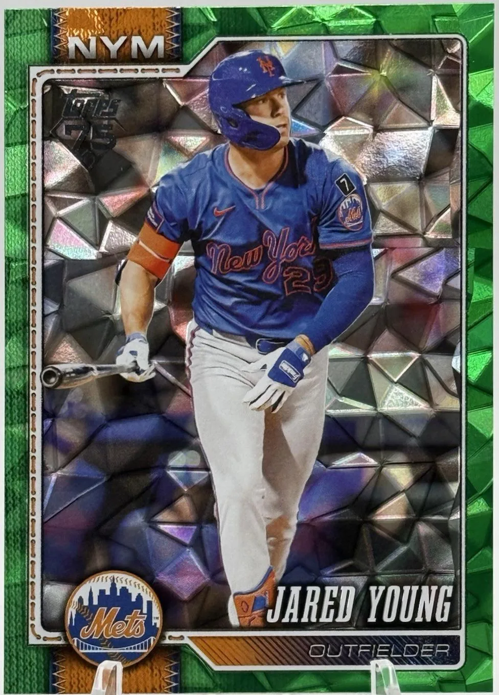 Jared Young #699