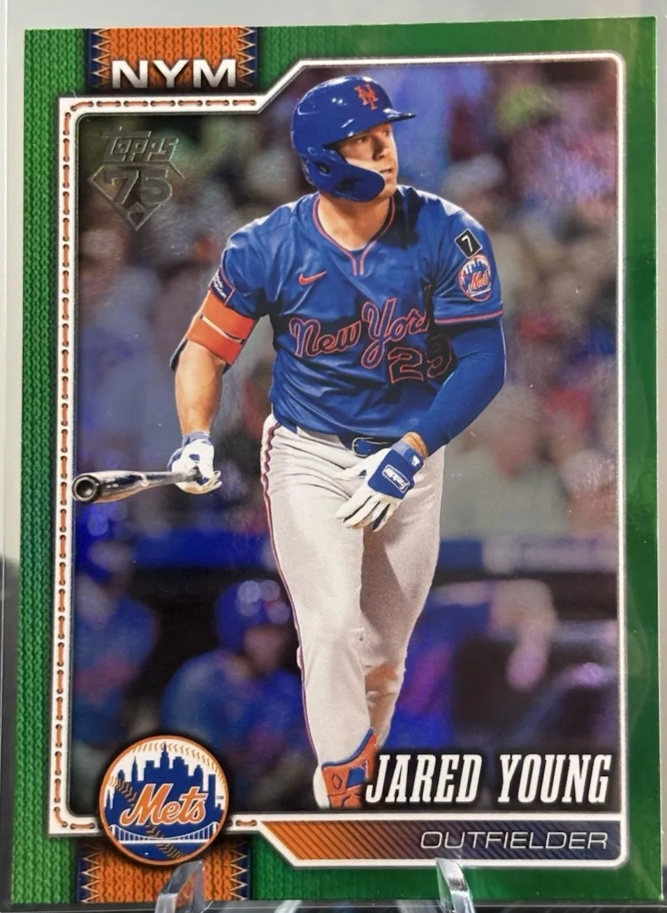 Jared Young #699