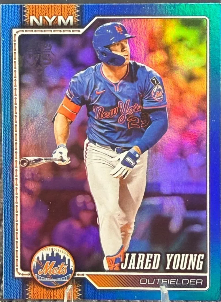 Jared Young #699