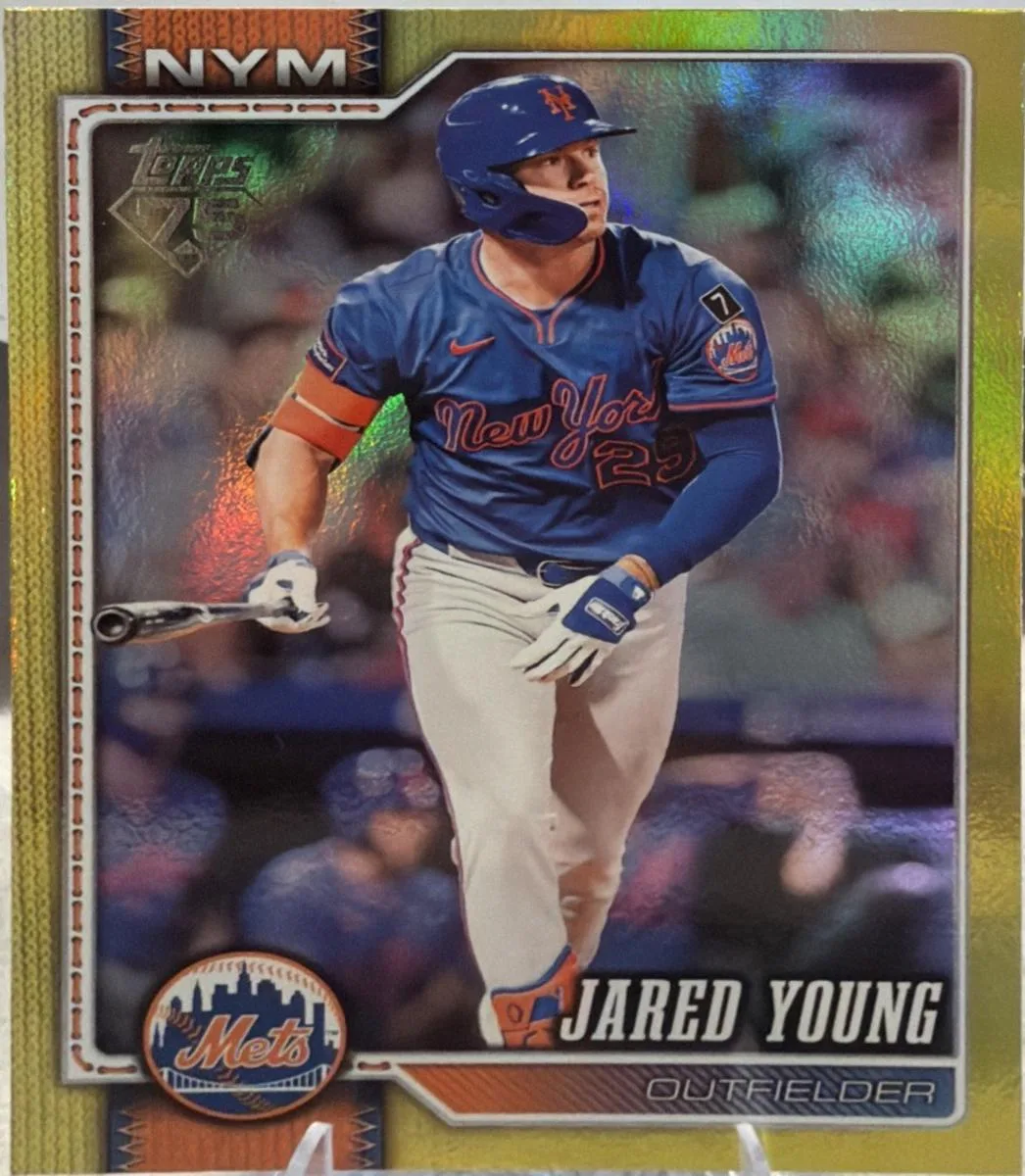 Jared Young #699