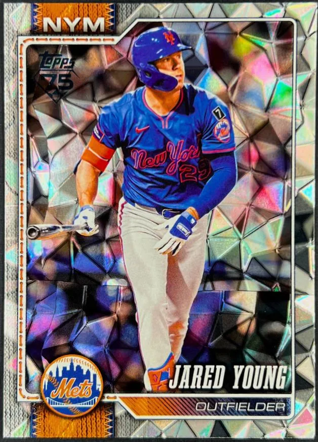 Jared Young #699