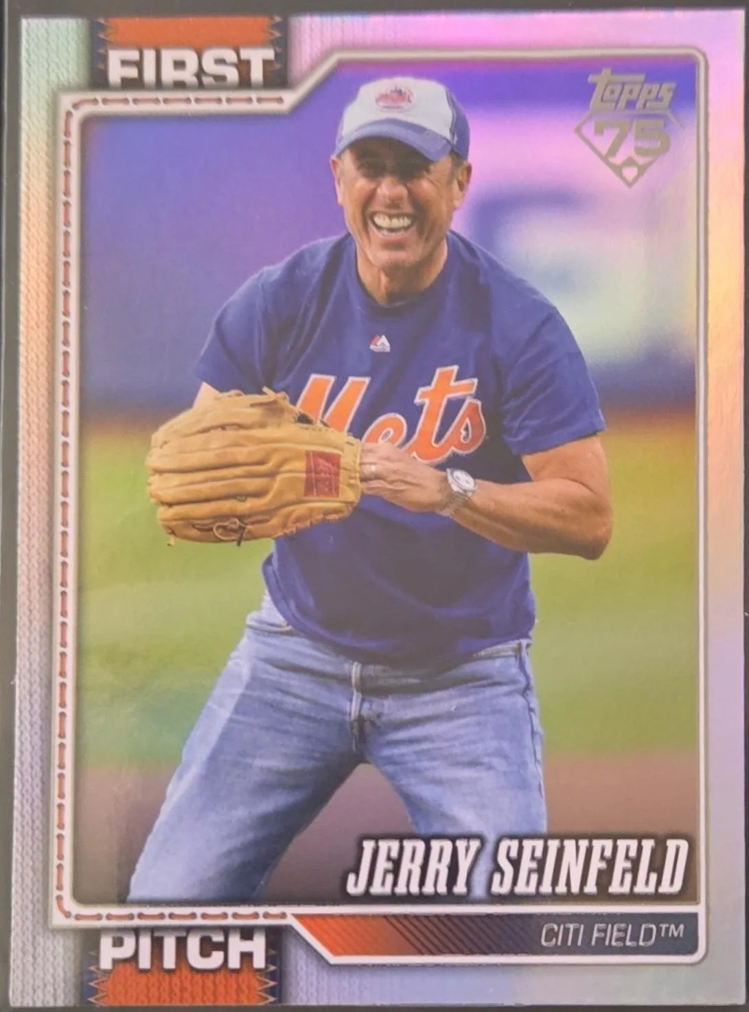 Jerry Seinfeld