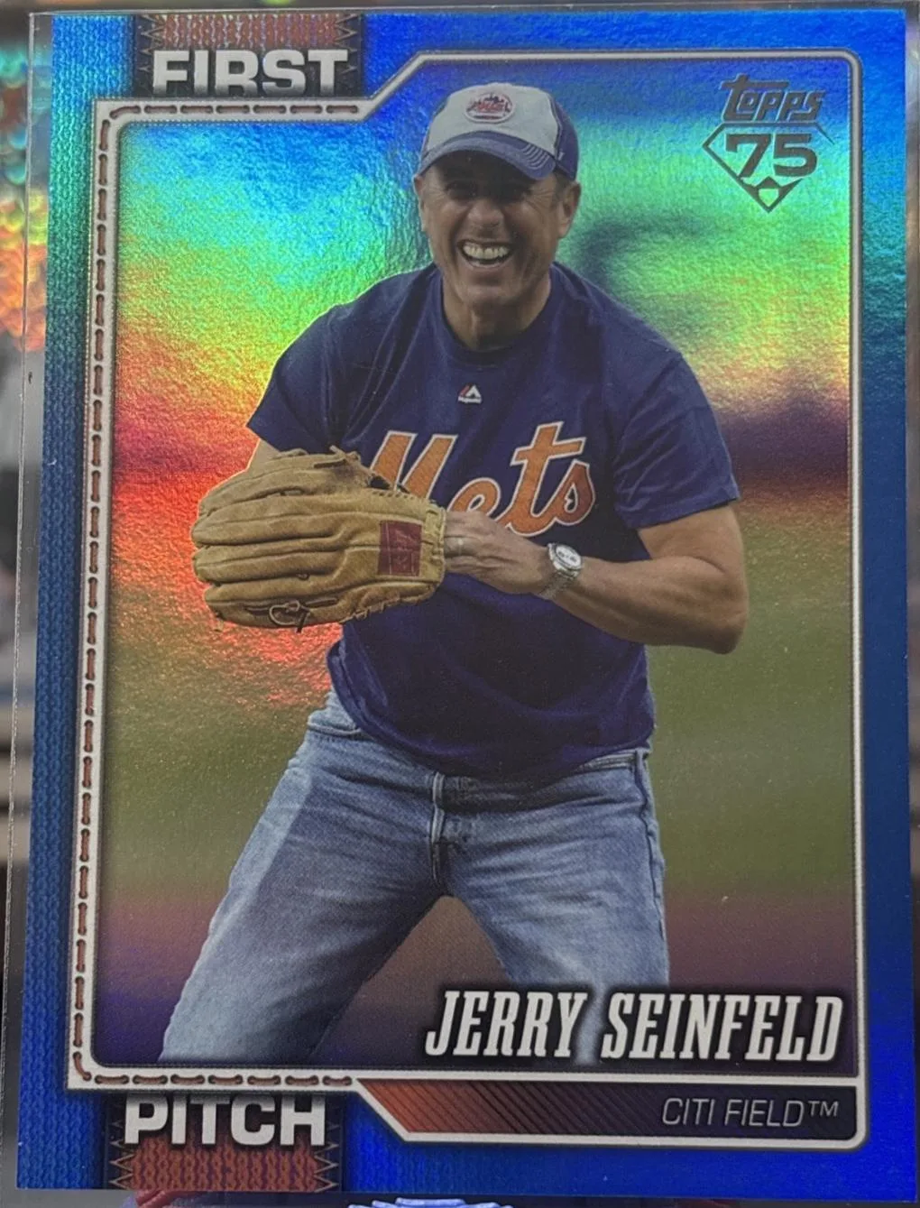 Jerry Seinfeld #FP-10