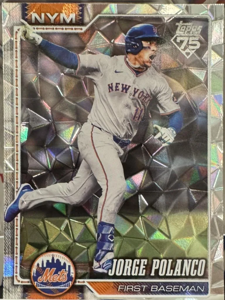 Jorge Polanco #676