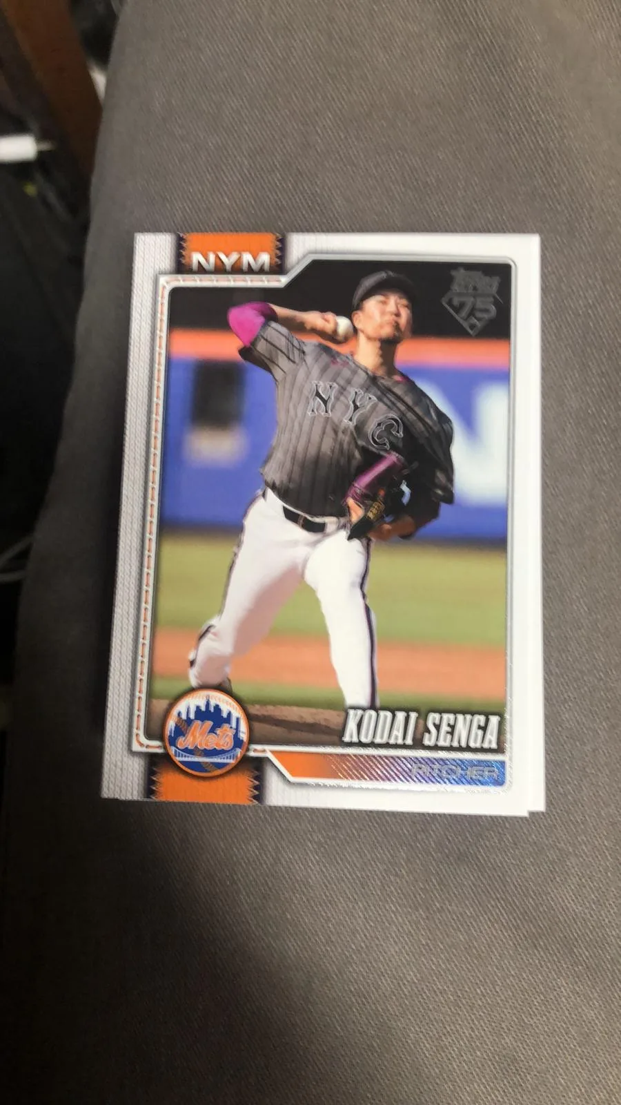 Kodai Senga