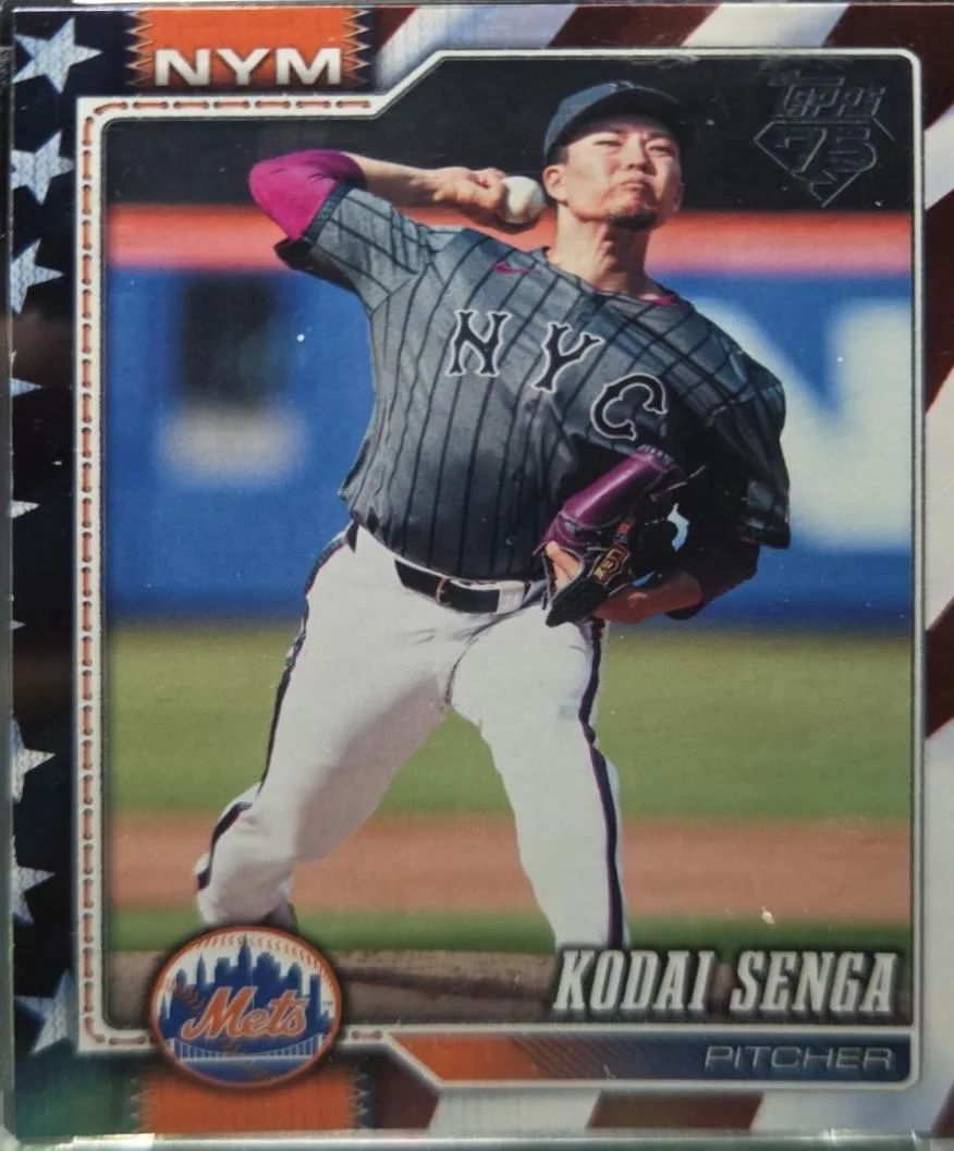 Kodai Senga #667
