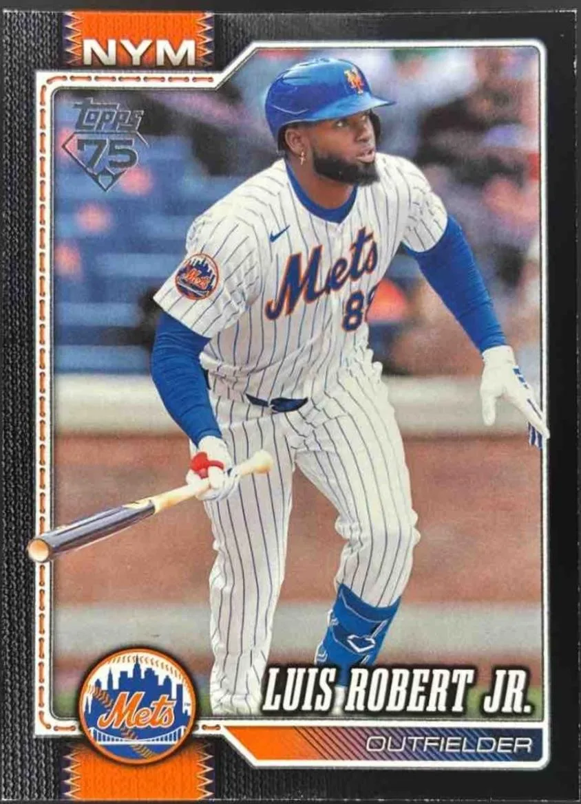 Luis Robert Jr. #423