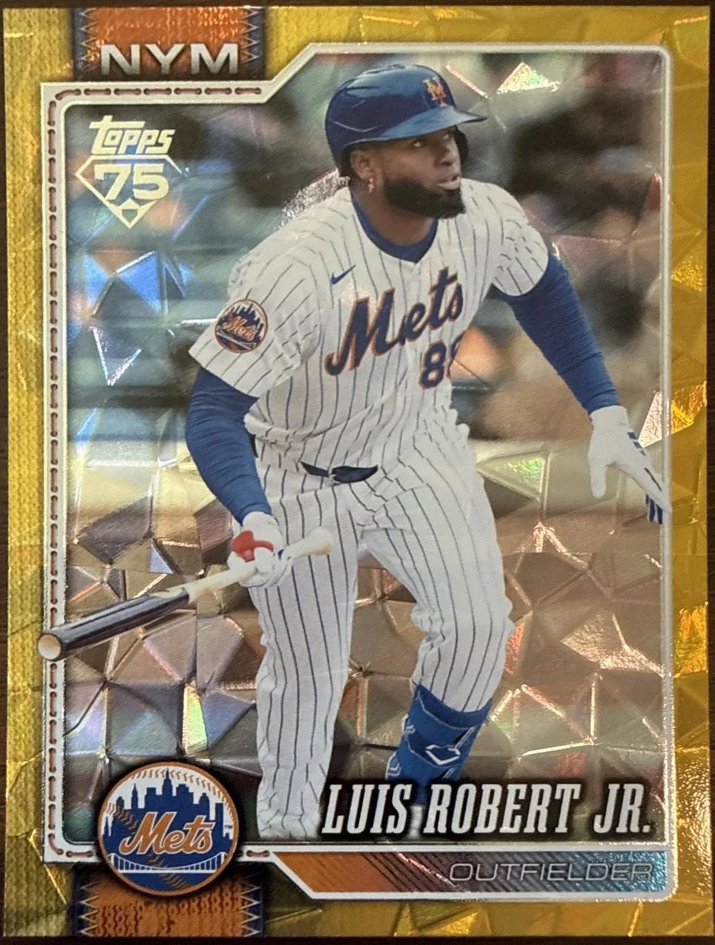 Luis Robert Jr. #423