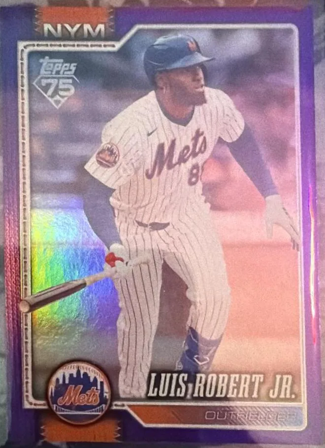 Luis Robert Jr. #423
