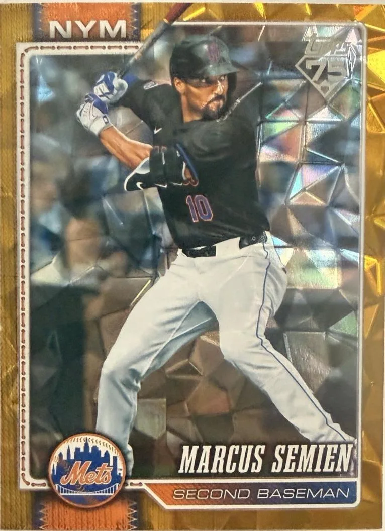 Marcus Semien #586