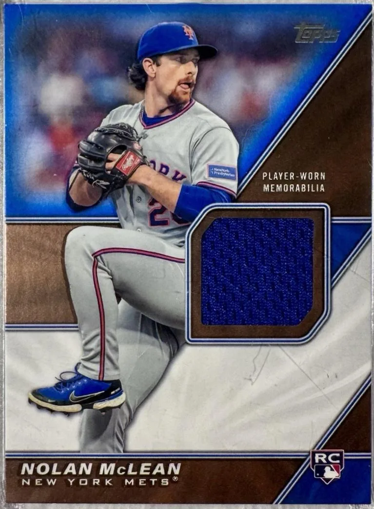 Nolan McLean #MLM2-NM