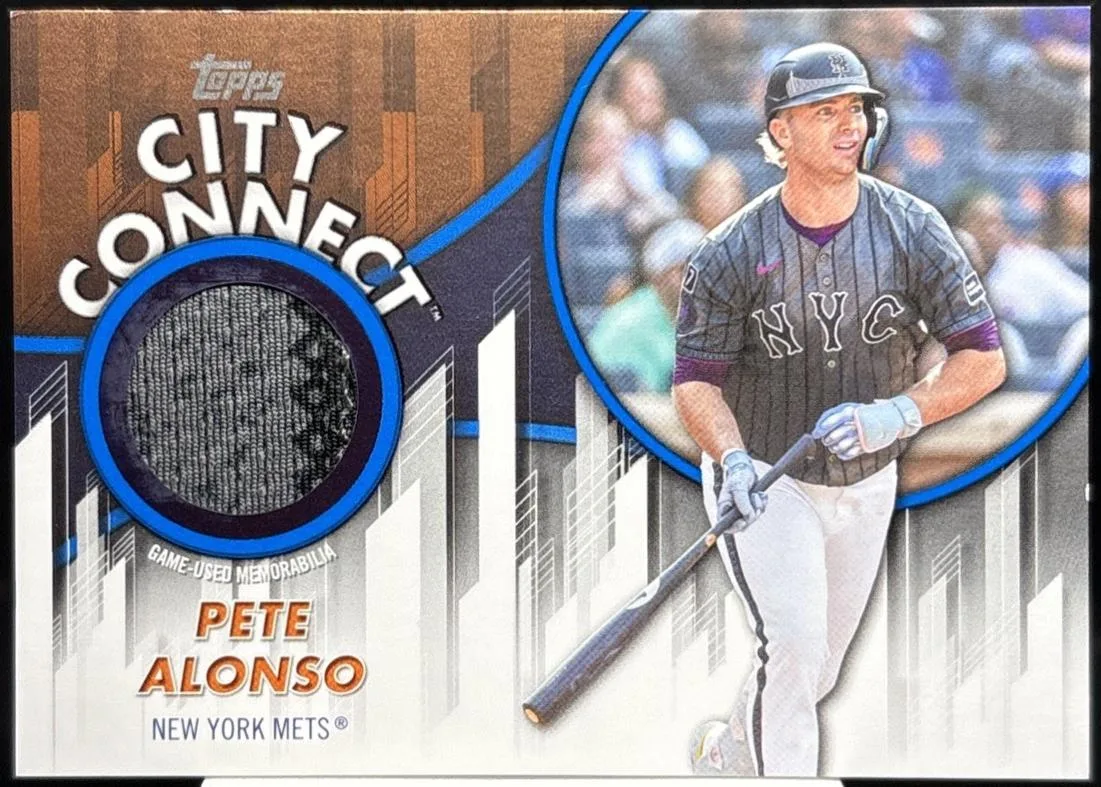 Pete Alonso #CC2-PA