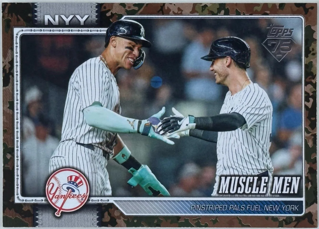 Aaron Judge #479