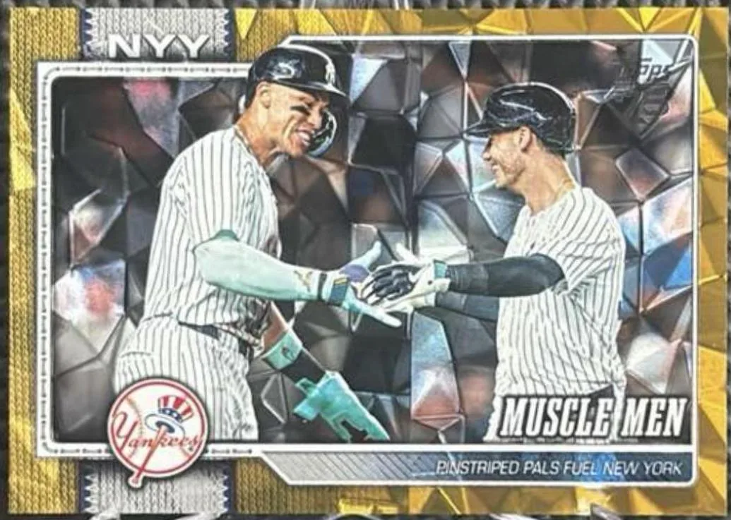 Aaron Judge #479