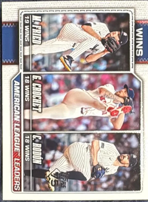 Aaron Judge #479