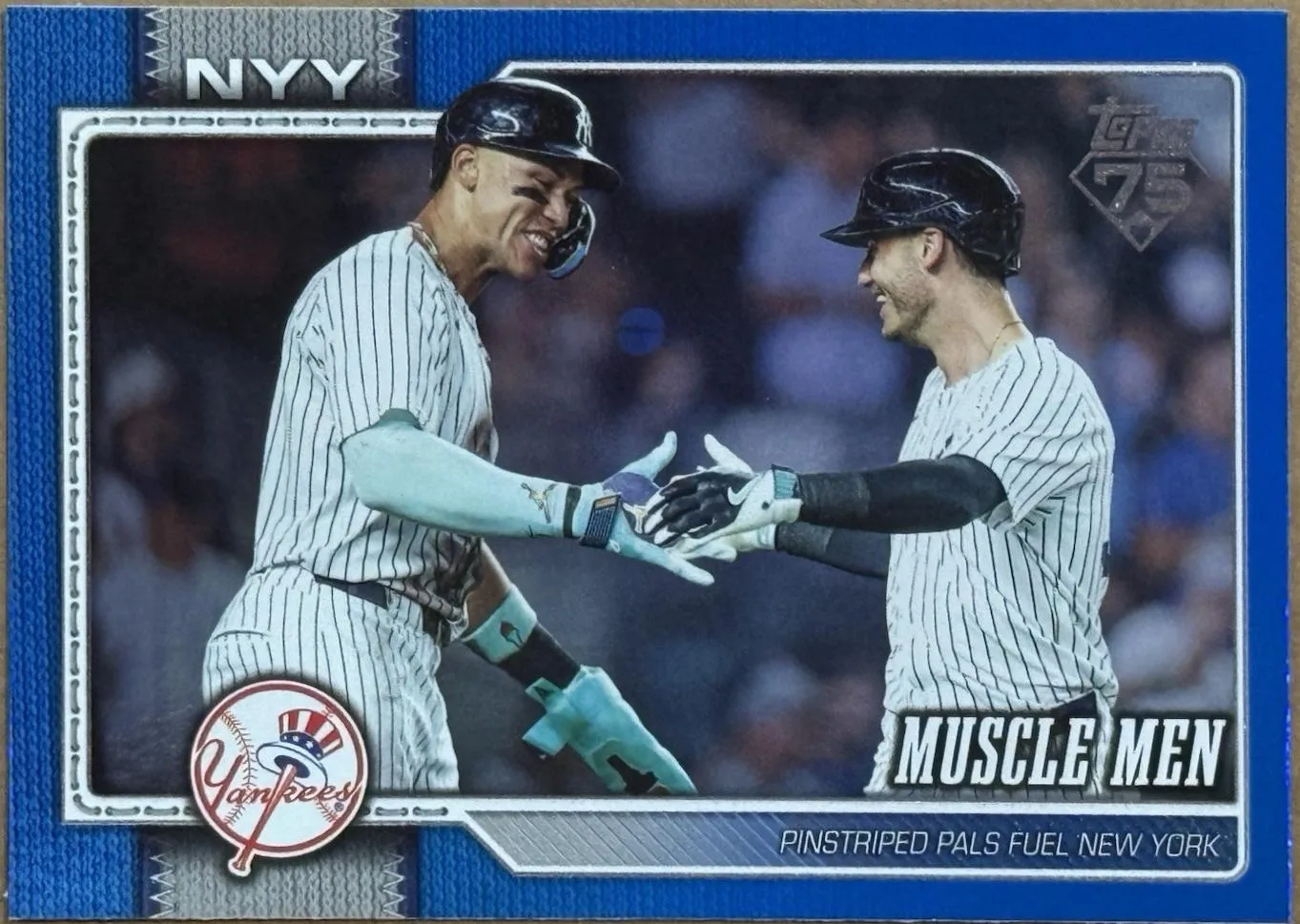 Aaron Judge #479