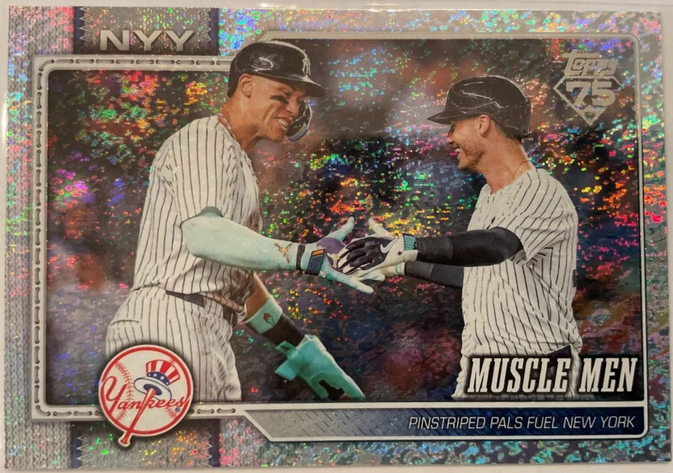 Aaron Judge #479