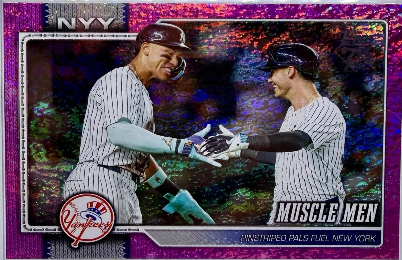 Aaron Judge #479