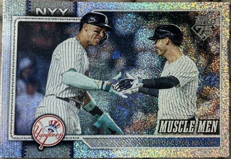 Aaron Judge #479