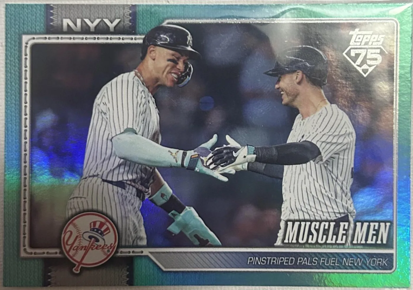 Aaron Judge #479