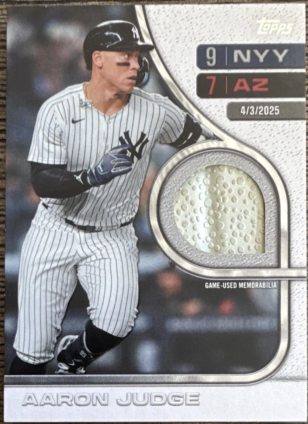 Aaron Judge
