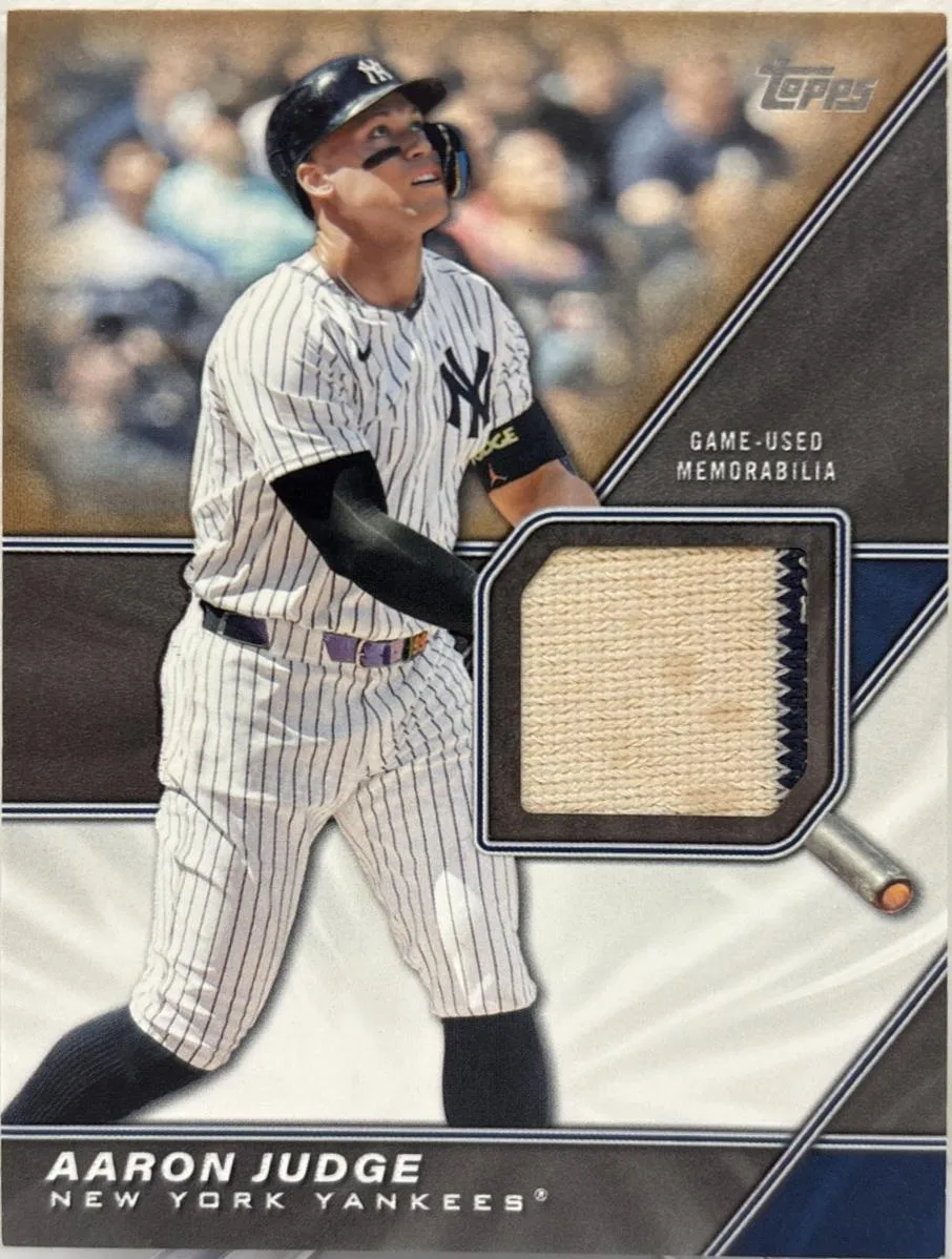 Aaron Judge #MLM2-AJ