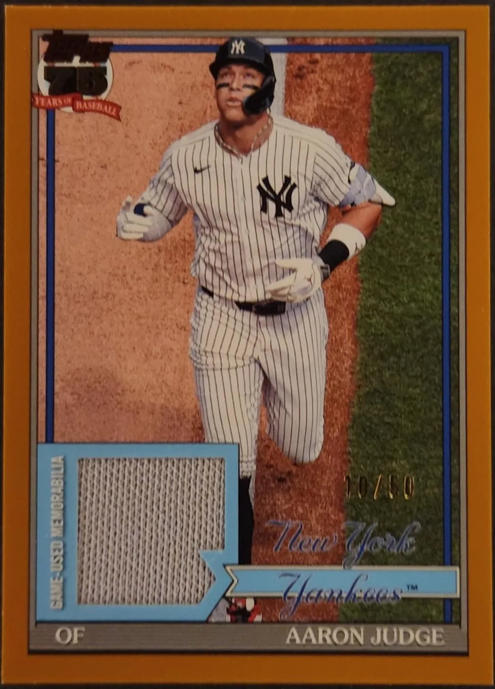 Aaron Judge #91R2-AJ