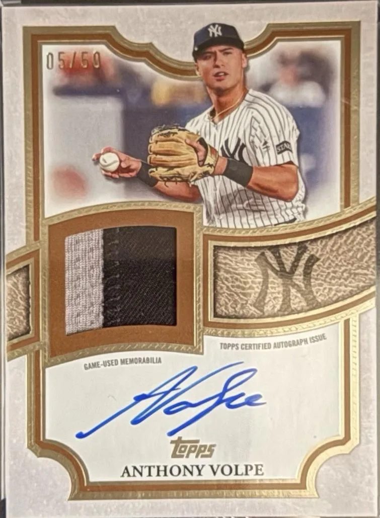 Anthony Volpe