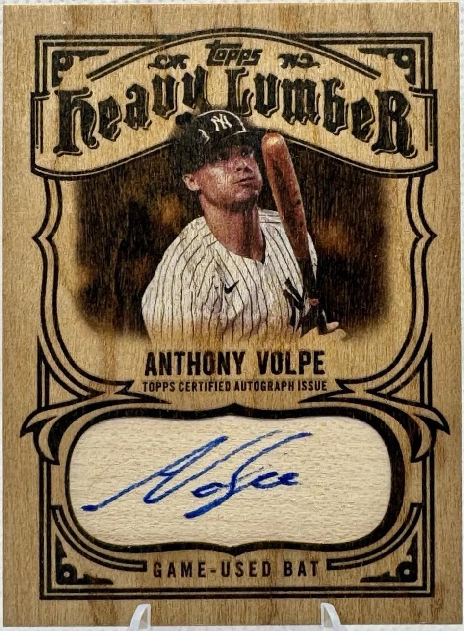 Anthony Volpe