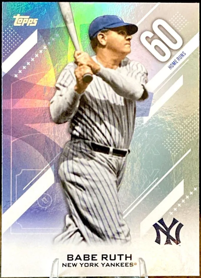 Babe Ruth #CN-22