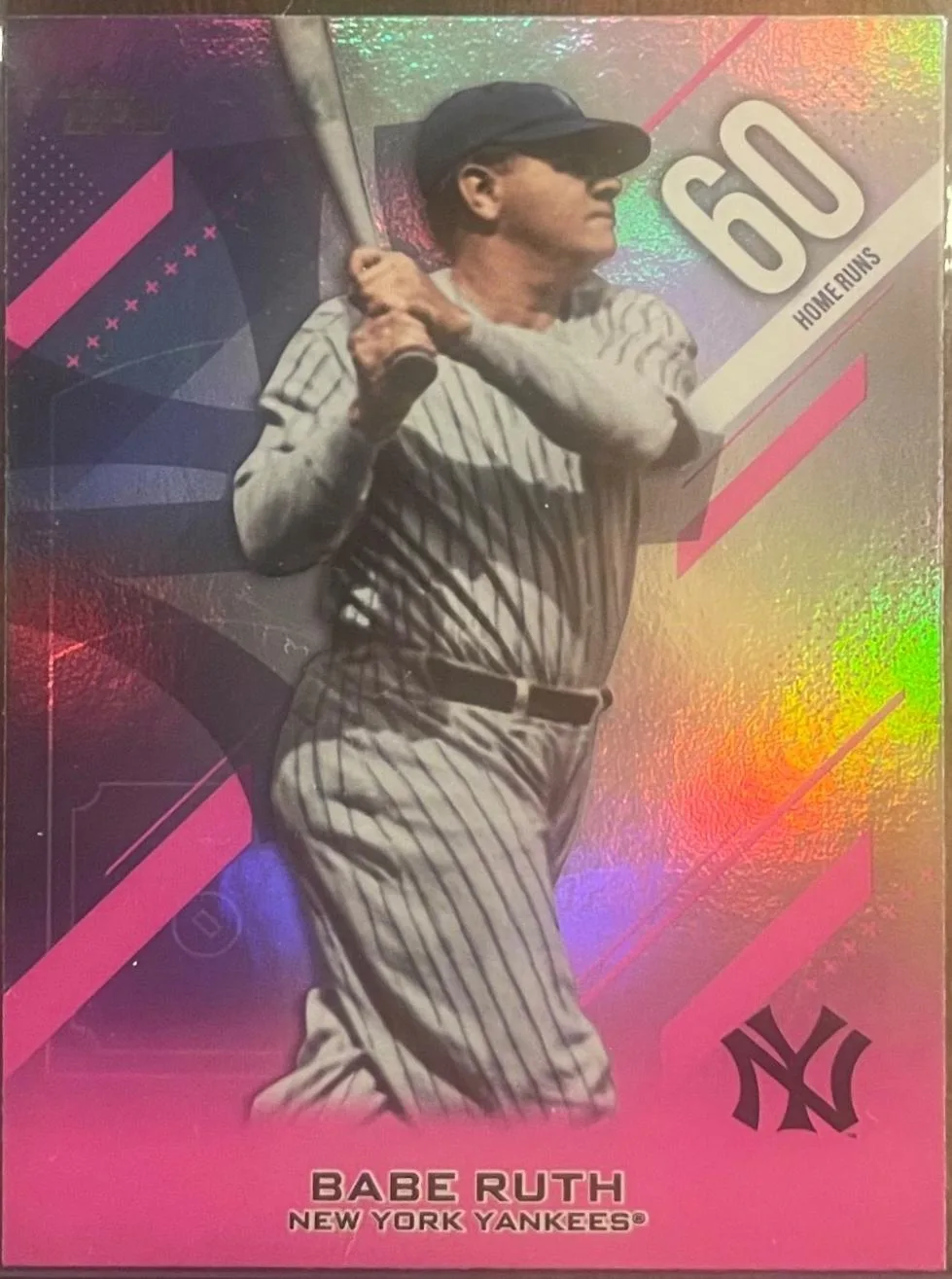 Babe Ruth #CN-22