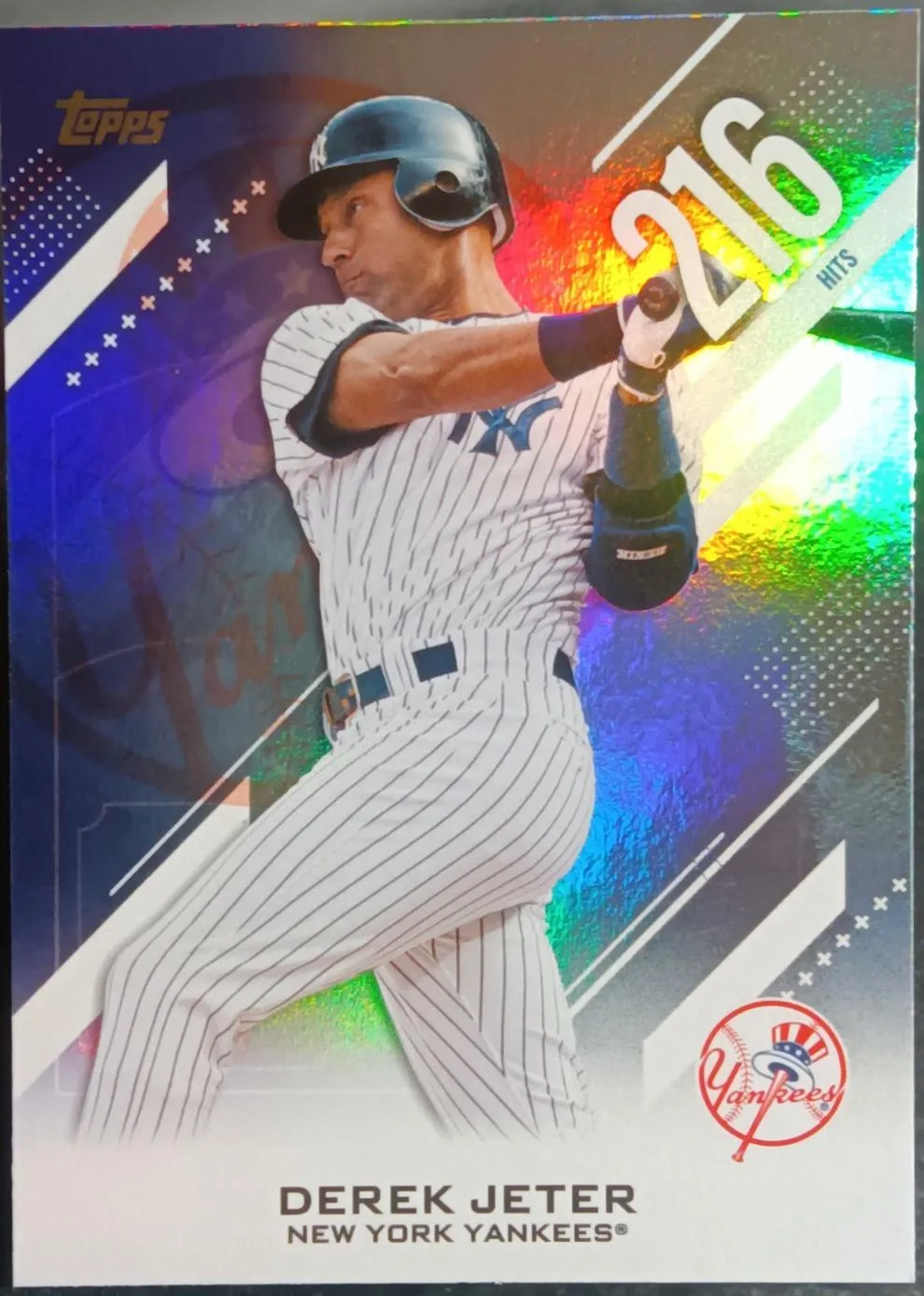 Derek Jeter #CN-20