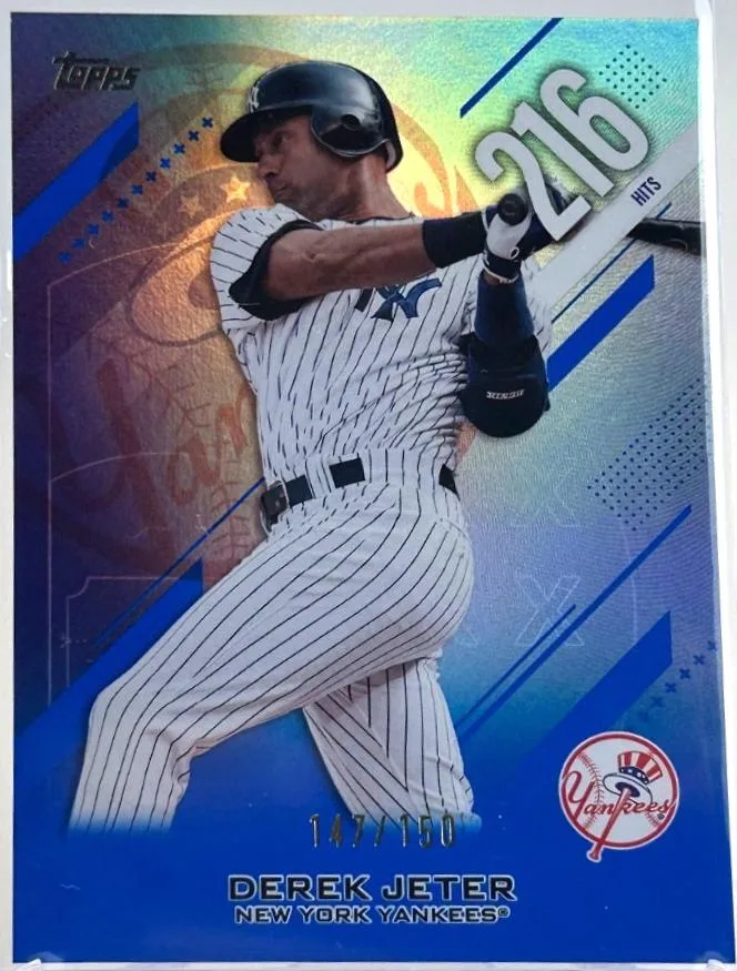 Derek Jeter #CN-20