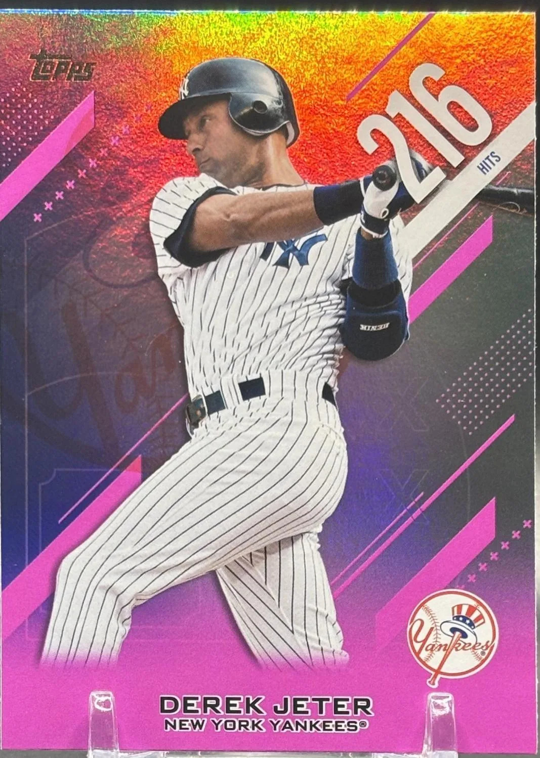 Derek Jeter #CN-20