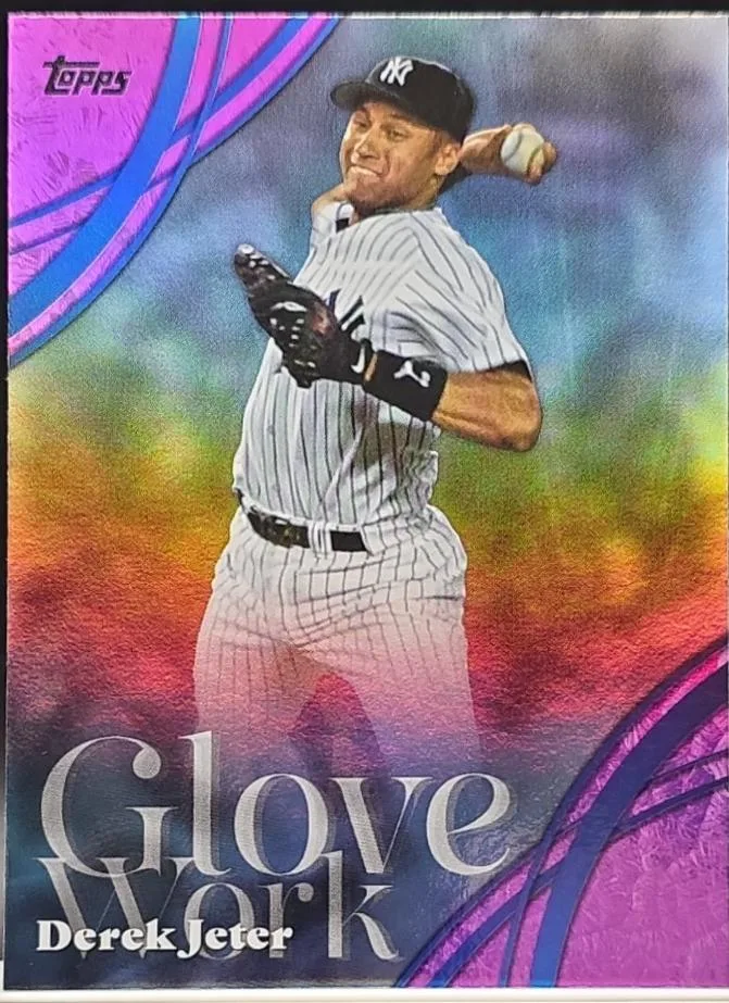 Derek Jeter #GW-44