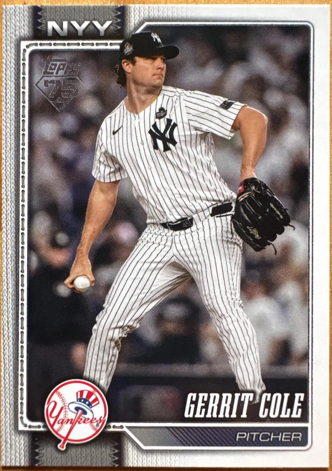 Gerrit Cole
