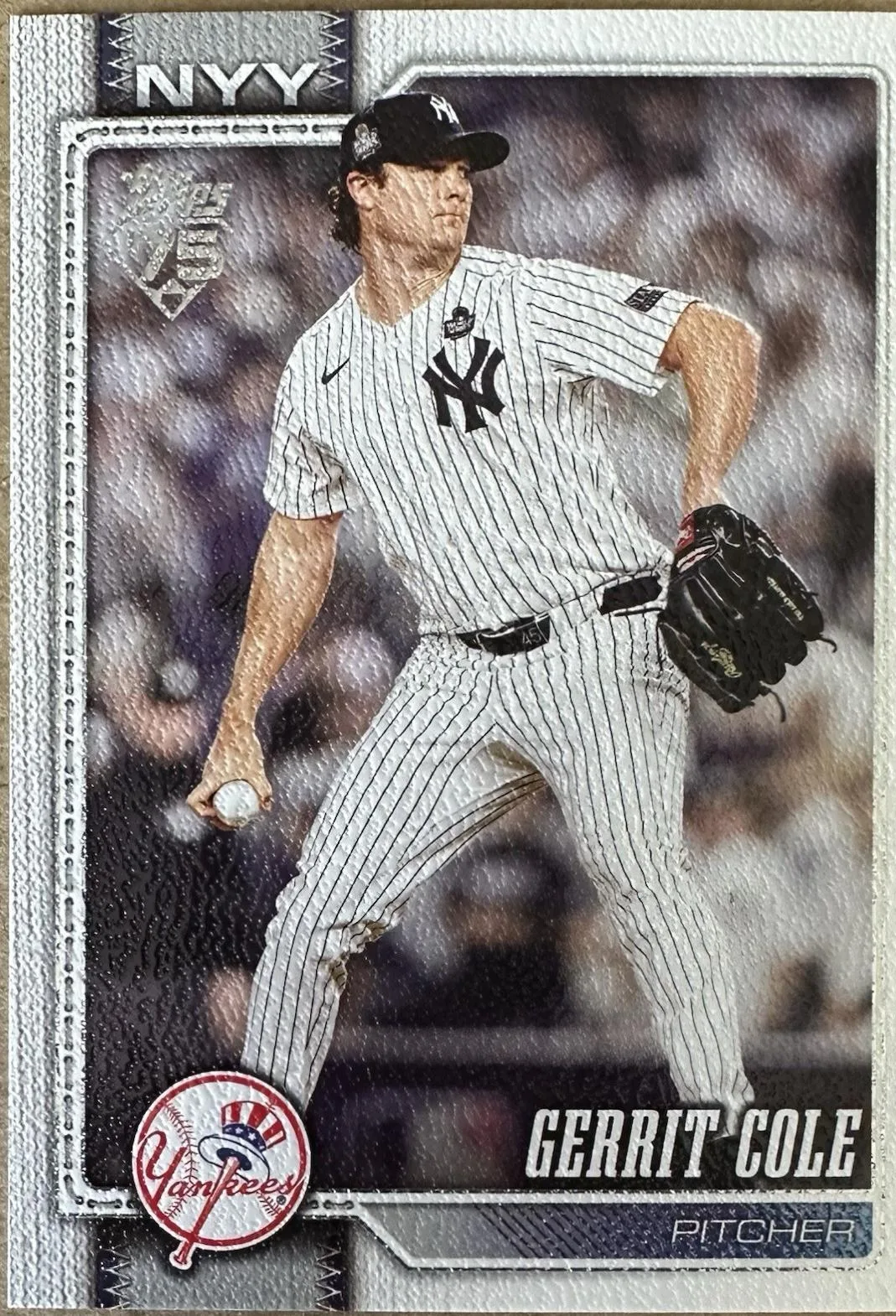 Gerrit Cole #450