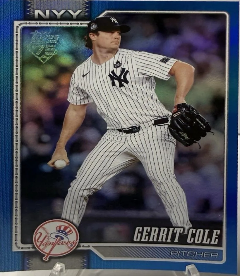 Gerrit Cole #450