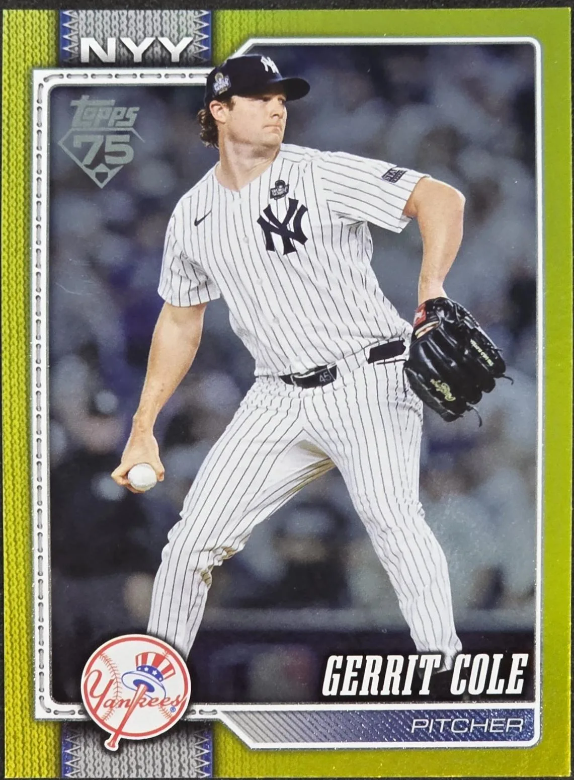 Gerrit Cole #450