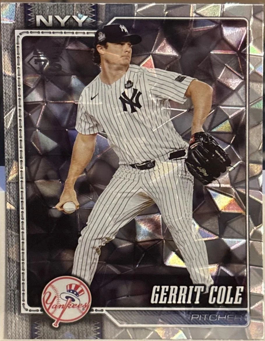 Gerrit Cole #450