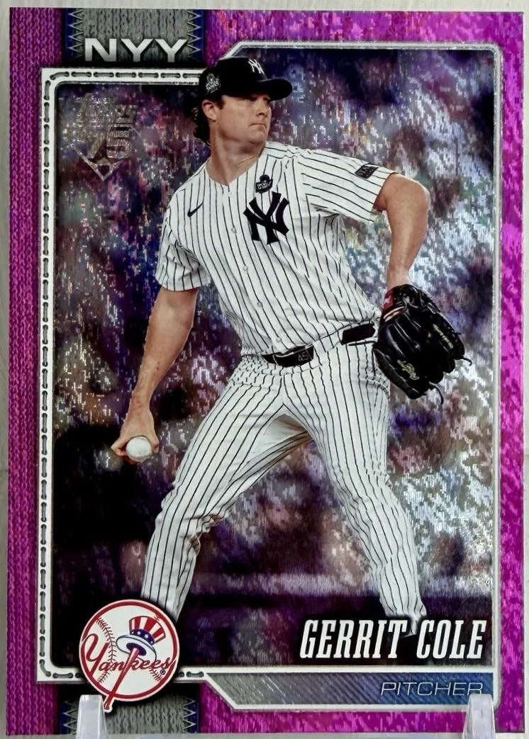 Gerrit Cole #450