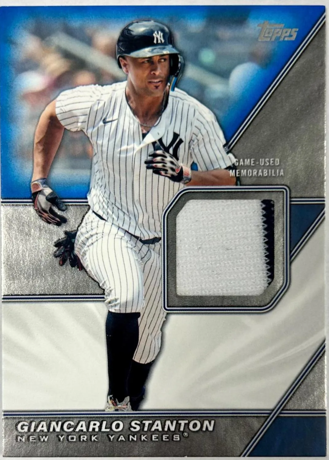 Giancarlo Stanton #MLM2-GS