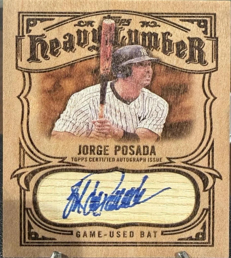 Jorge Posada