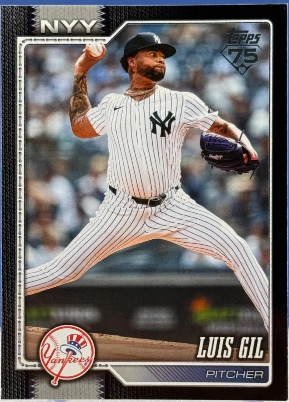 Luis Gil #594