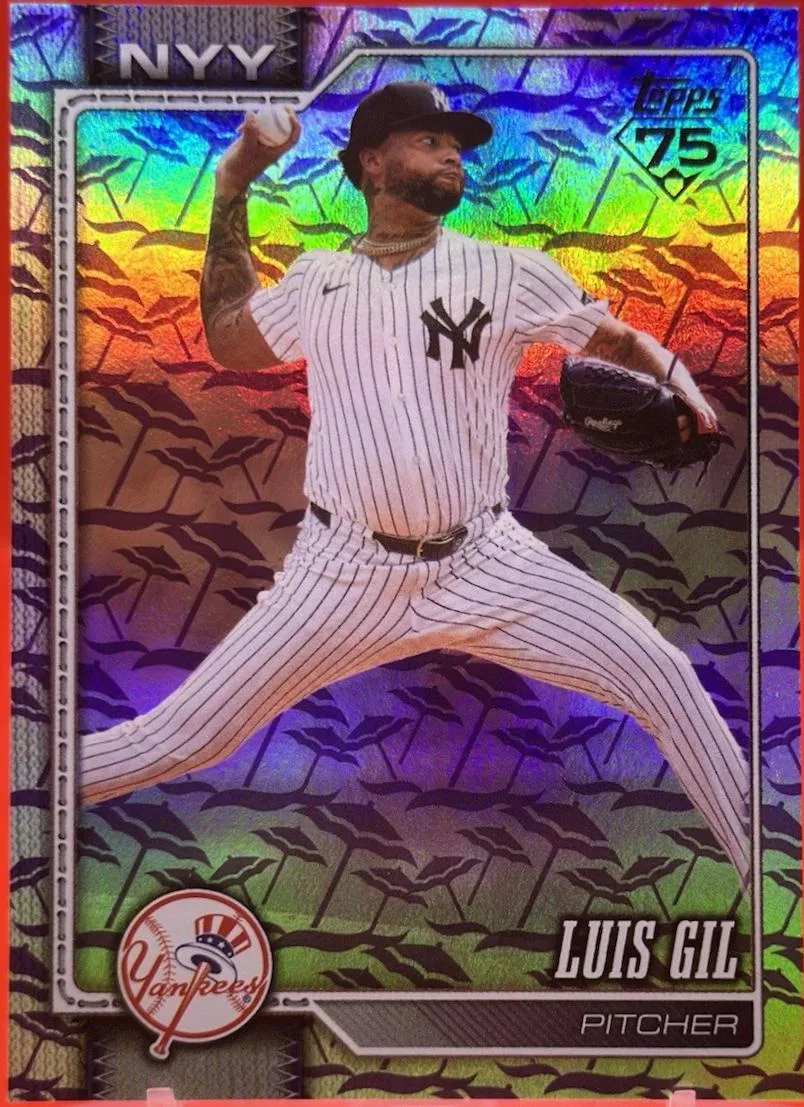 Luis Gil #594