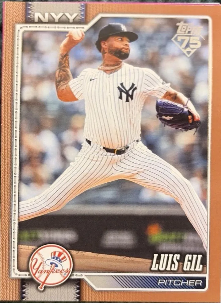 Luis Gil #594