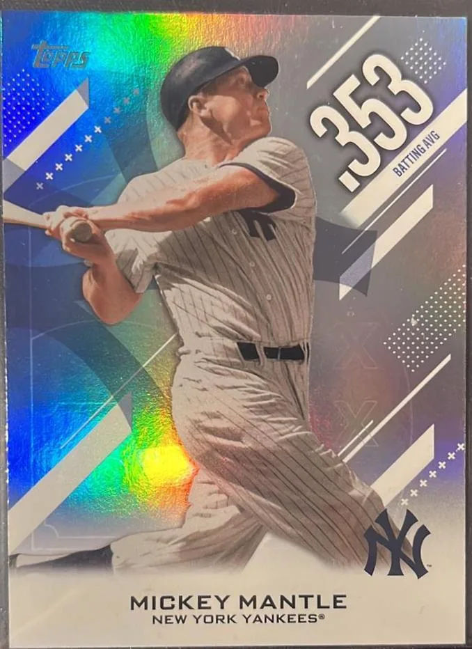 Mickey Mantle
