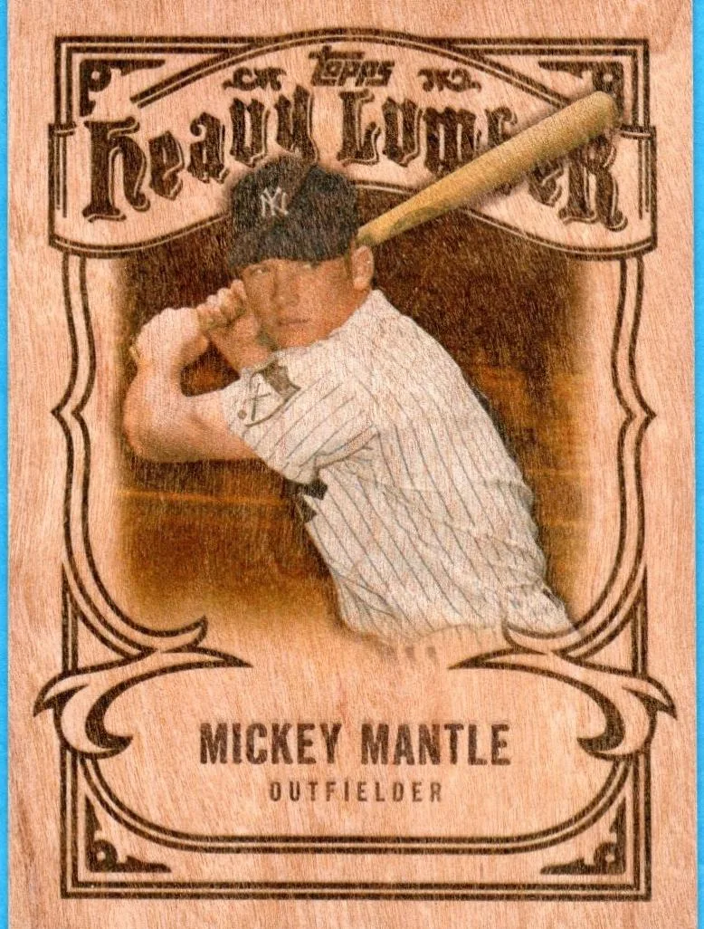 Mickey Mantle