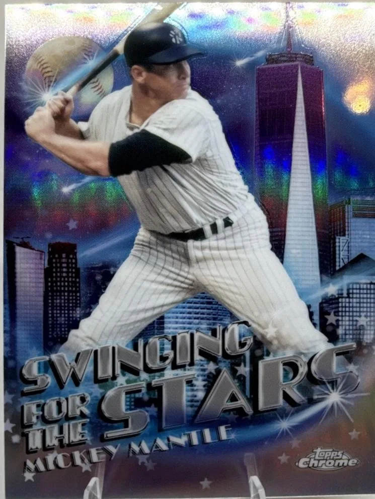 Mickey Mantle